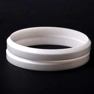OED HRA 91 Ceramic Wear Parts , Precision Ceramic Ink Cup Cuter Wear Rings