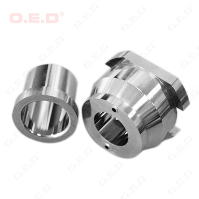 Non Magnetic Tungsten Carbide Parts Hard Mold Base ISO 9001 certificate