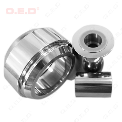 Finished Ground Tungsten Carbide Rollers with precision 0.005