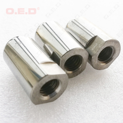 Ground Tungsten Carbide Punch ISO 2768 F Finished For Metal Forming Tools