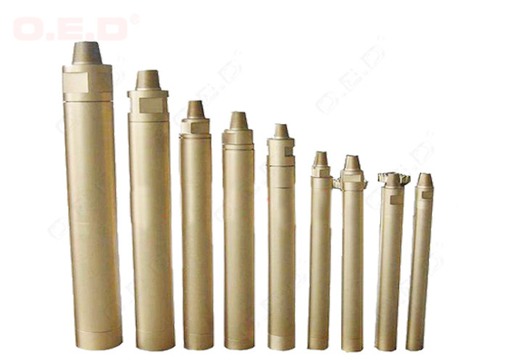 BR COP type Carbide Drilling Tools , 45CrNiMov Dth Drill Rods
