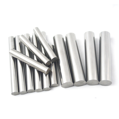 Finished Ground 9% Cobalt Tungsten Carbide Rods For Alluminum Machining