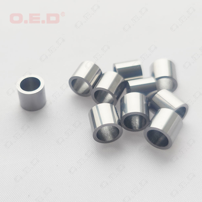 G20 Tungsten Carbide Bushings With Precision Ground Roundness 0.01 Wear Parts