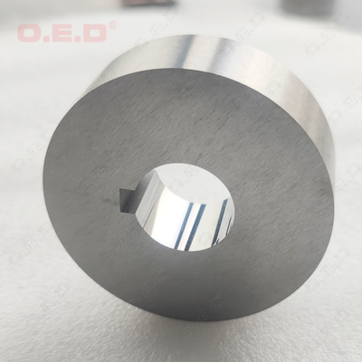 YS2T Circular Cutting Blade Blanks For Nonferrous Metal Sheet Slitting Blades