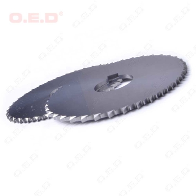 K10F Solid Carbide Saw Blades For Metal Cutting 100 Teeth Circular Blades