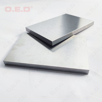 KU30 Tungsten Carbide EDM Block G20 Punching Mold Blank Hardmetal Block Plate