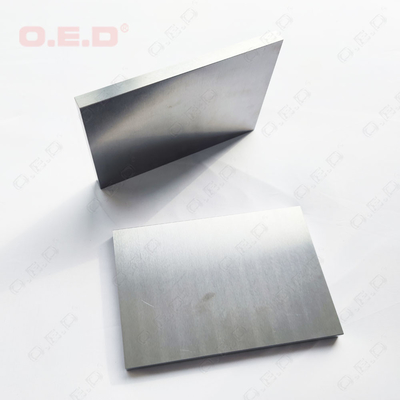 KU30 Tungsten Carbide EDM Block G20 Punching Mold Blank Hardmetal Block Plate