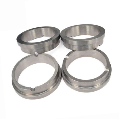 Oil Gas Tungsten Carbide Seal Rings Mechanical HRA 91.9 G20
