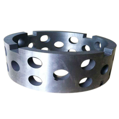 Flow Control Tungsten Carbide Valve Trims G30 For oil gas flow