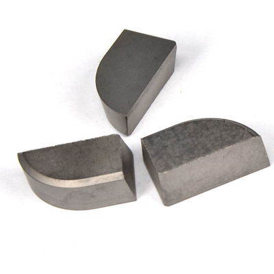 G20 Carbide Drilling Tools , HRA 91.2 Titanium Carbide Plate