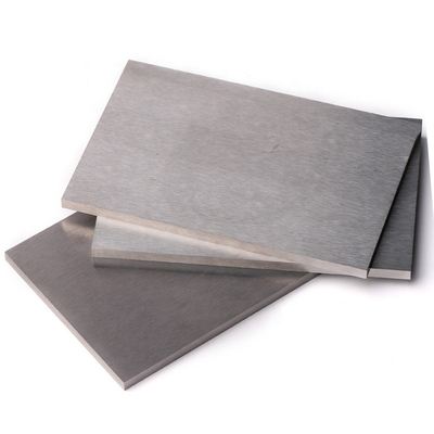 Cold Forming Tungsten Carbide Plates High Corrosion Resistant