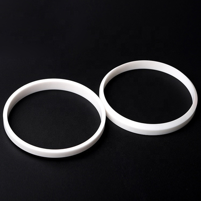 OED HRA 91 Ceramic Wear Parts , Precision Ceramic Ink Cup Cuter Wear Rings