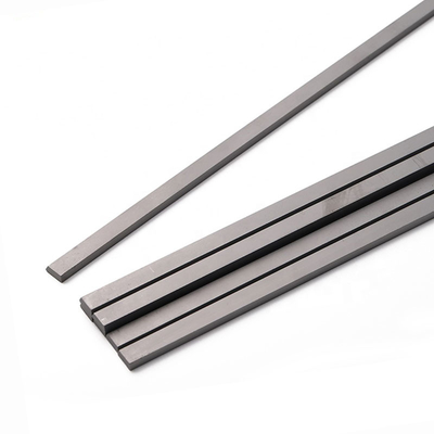 HRA 91.9 Tungsten Carbide Rods , K30 Carbide Wear Strips 3800 TRS