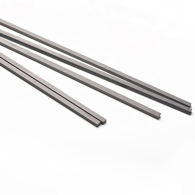 HRA 91.9 Tungsten Carbide Rods , K30 Carbide Wear Strips 3800 TRS