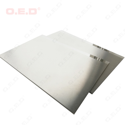 Industrial Cutting Tungsten Carbide Blades 3800 TRS HRA 91.9