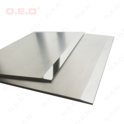 Industrial Cutting Tungsten Carbide Blades 3800 TRS HRA 91.9