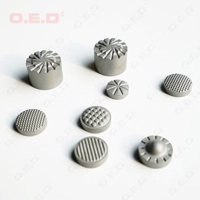 PDC Plate Carbide Metal Cutting Tools , G20 Tungsten Carbide Disc