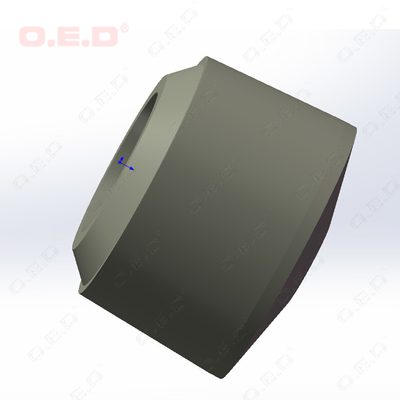 Tungsten Carbide Metal Cutting Tools , Cold Heading Tools For Steel Pipe Peeling Inserts​