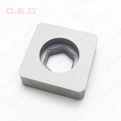 Thickness 1-10mm Carbide Metal Cutting Tools , Carbide Turning Inserts Blank