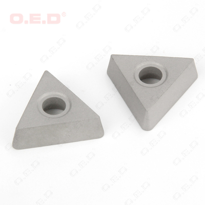 Thickness 1-10mm Carbide Metal Cutting Tools , Carbide Turning Inserts Blank
