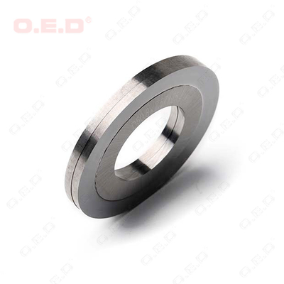 Top Bottom Carbide Slitter Blades 92 HRA For Tissue Paper Cutting