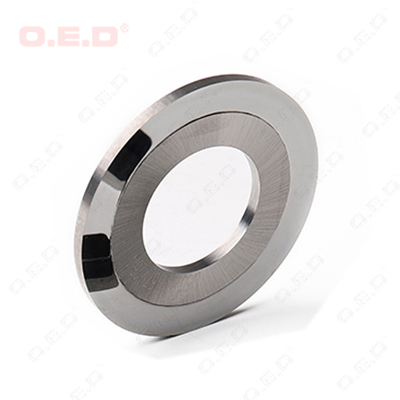 Top Bottom Carbide Slitter Blades 92 HRA For Tissue Paper Cutting