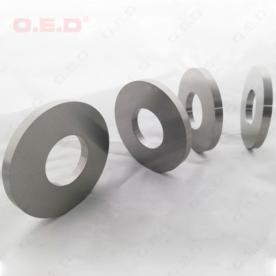 K40 Carbide Circular Blades Ground Blanks OD 180mm For Metal Cutting​