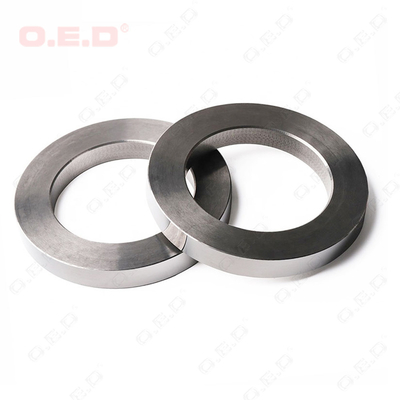 Top Carbide Slitter Blades , Dished Carbide Circular Knives K30