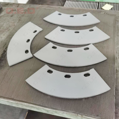 K10 Solid Carbide Blades For Asbestos Til Corrugated Asbestos Sheeting