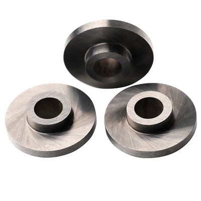 Ra 0.8 Carbide Slitter Blades , Silicon Steel Metal Slitting Blades