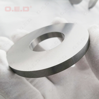 K40 Carbide Circular Blades Ground Blanks OD 180mm For Metal Cutting​