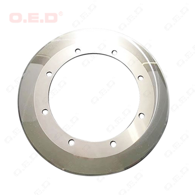 K30 Carbide Slitter Blades , Tungsten Carbide Cutting Blade Thickness 1.1mm
