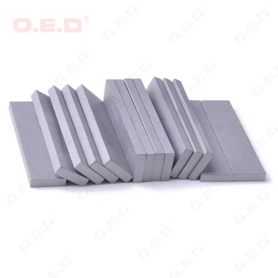 HRA95.2 Tungsten Carbide Strip High wear resistance For Cutting Wood