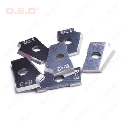 HRA95.2 Tungsten Carbide Strip High wear resistance For Cutting Wood