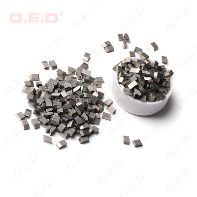 Woodworking Carbide Tips For Saw Blades K10 4.5mm Length 1.5mm Width