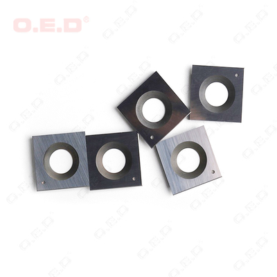 HRA 94 K05 Carbide Wood Cutting Tools , Solid Tungsten Planer Blades