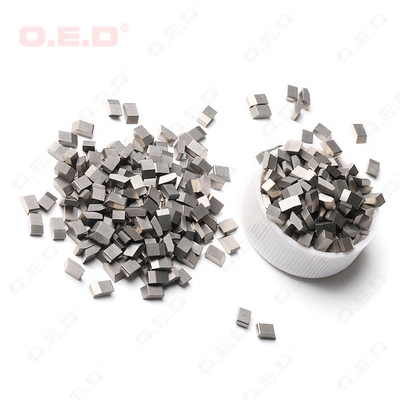 Europe Standard Carbide Wood Cutting Tools , Carbide Saw Tips For Circular Blades​​