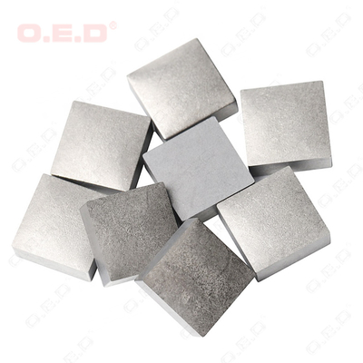 K40 Solid tungsten carbide saw tips HRA 90.9 S Series 4.4-9.4mm Length