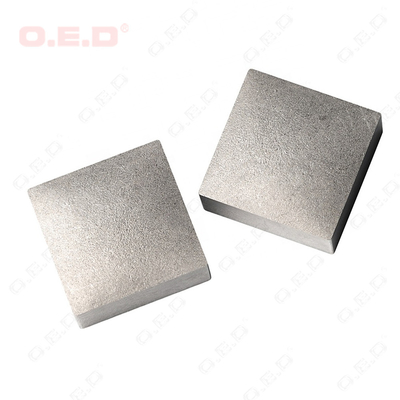 K40 Solid tungsten carbide saw tips HRA 90.9 S Series 4.4-9.4mm Length