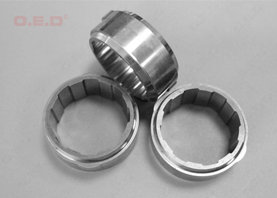 OED  G20 Tungsten Carbide Wear Parts , Precision Carbide Seal Rings