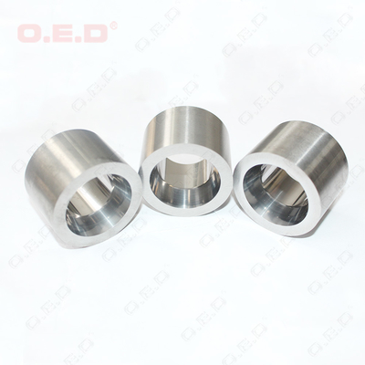 OED OEM Tungsten Carbide Wear Parts Bushing For Pump Machine