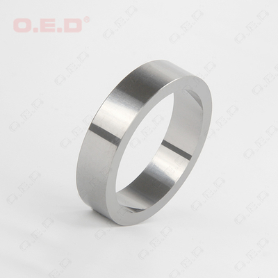 Oil Gas Tungsten Carbide Rings HRA 91.5 1600 TRS For Well Drilling