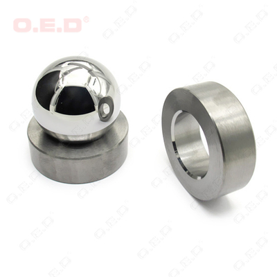 Corrosion Resistance Tungsten Carbide Valve Seat Ball For Oil Gas Fields​