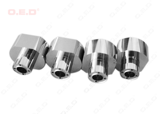 Non Magnetic Tungsten Carbide Parts Hard Mold Base ISO 9001 certificate