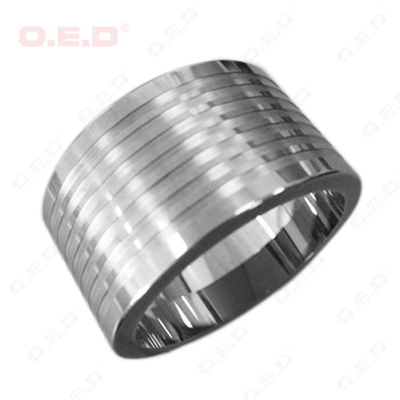 G40 Tungsten Carbide Mould , Precision Carbide Guide Bushings