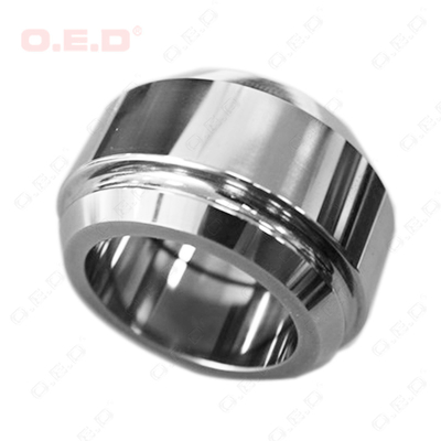 Finished Ground Tungsten Carbide Rollers with precision 0.005