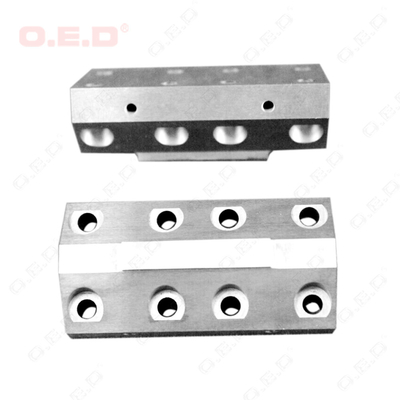 Semi Finished Tungsten Carbide Mould , 92 HRA Tungsten Carbide Preforms