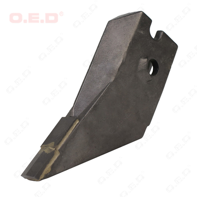 OED Agriculture Tungsten Carbide Wear Part Sides for Subsoiler Legs