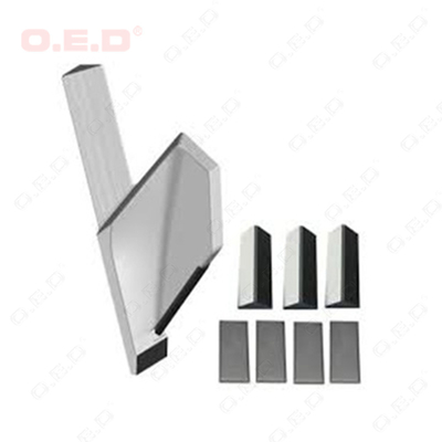 2800 TRS Carbide Wear Parts Beet Harvester Turbine Tines ISO 9001 2008