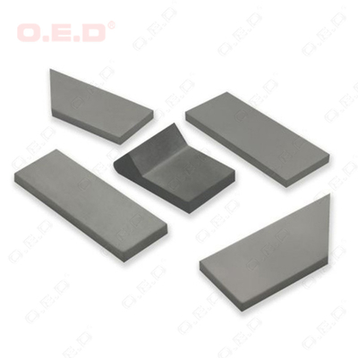 OED Agriculture Tungsten Carbide Wear Part Sides for Subsoiler Legs